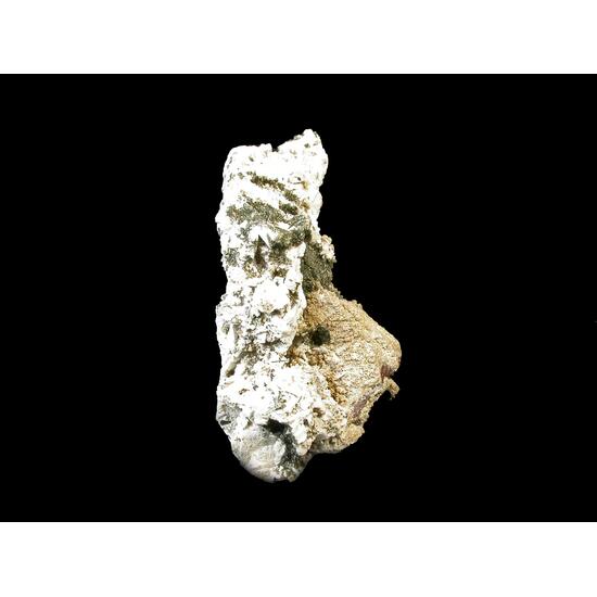 Siderite Manganoneptunite Sérandite Albite & Aegirine