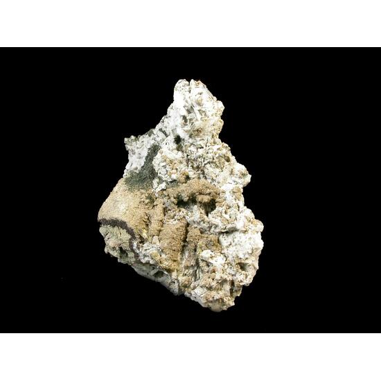 Siderite Manganoneptunite Sérandite Albite & Aegirine