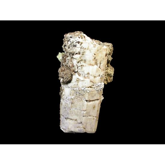 Analcime Leucophanite Rhodochrosite & Ancylite-(Ce)