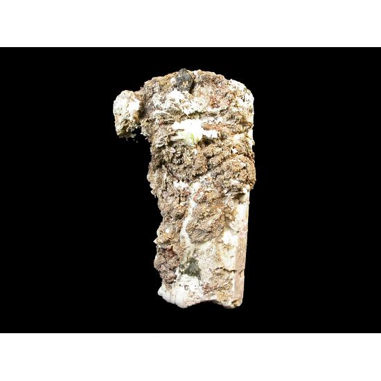 Analcime Leucophanite Rhodochrosite & Ancylite-(Ce)