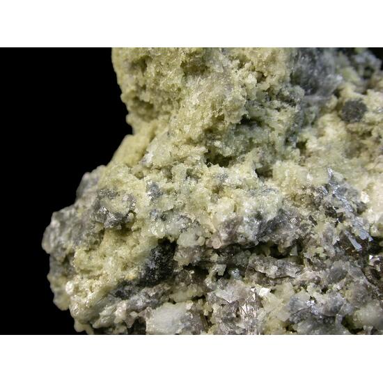 Gmelinite-Na & Donnayite-(Y)