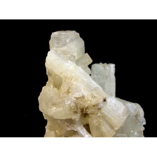 Natrolite Chamosite & Willemite