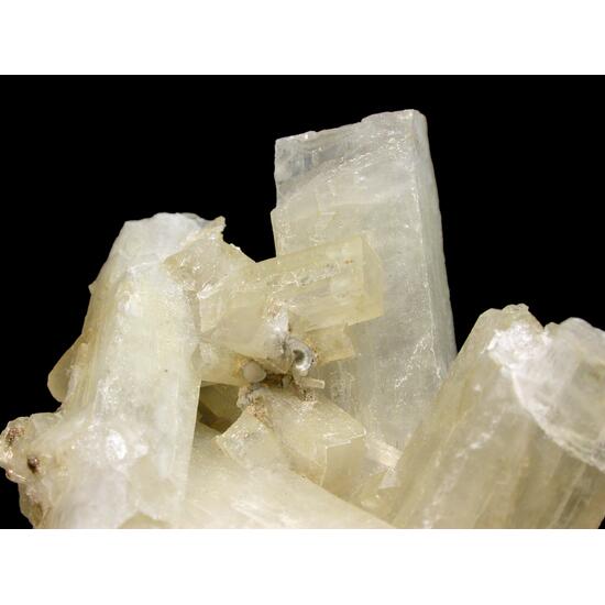 Natrolite Chamosite & Willemite