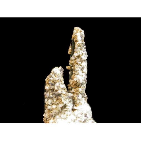 Epididymite Fluorite & Aegirine