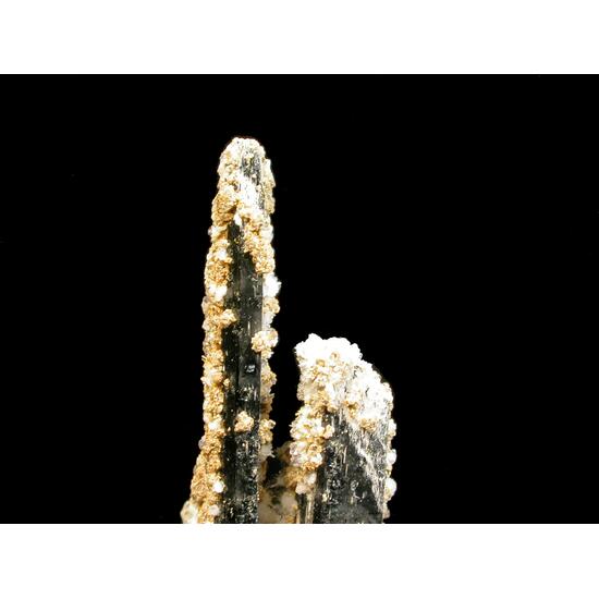 Epididymite Fluorite & Aegirine