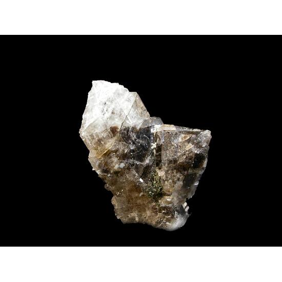 Albite & Stilpnomelane