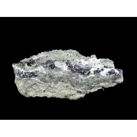 Fluorite Sodalite & Pectolite