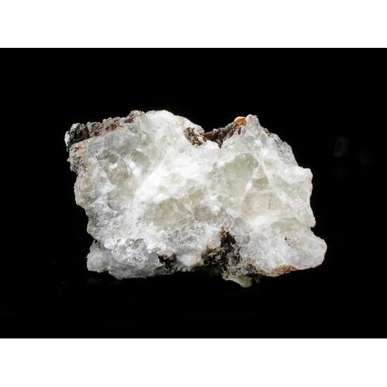 Cryolite & Harmotome