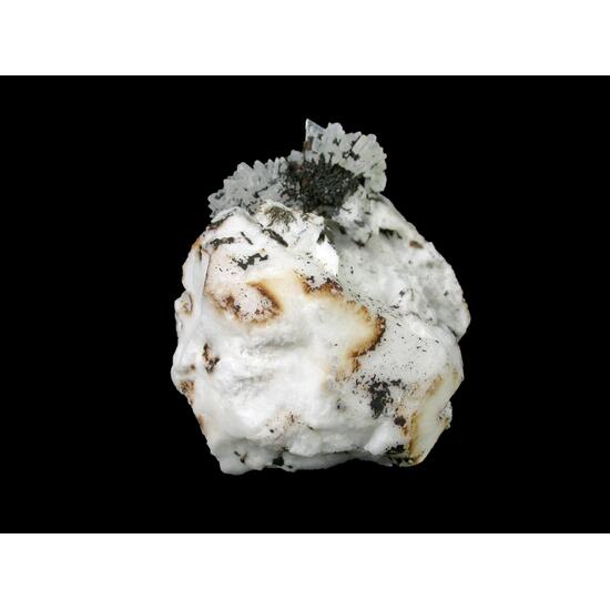 Eudidymite Genthelvite & Analcime