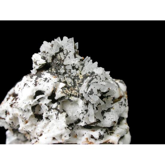 Eudidymite Genthelvite & Analcime