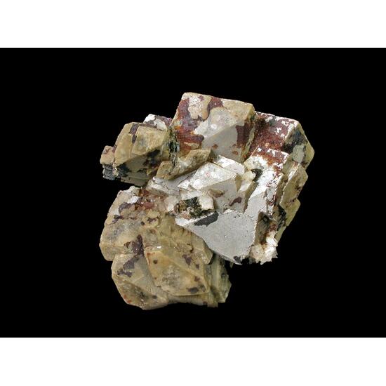 Siderite & Epididymite