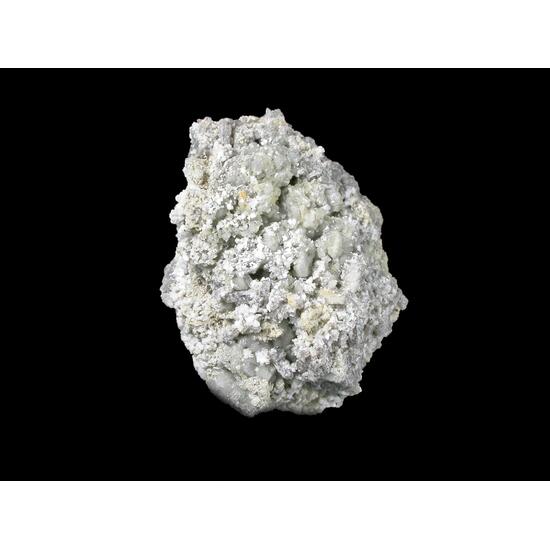 Donnayite-(Y) Gmelinite-Na Quartz Fluorapatite & Ankerite