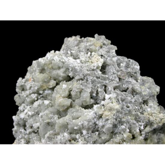Donnayite-(Y) Gmelinite-Na Quartz Fluorapatite & Ankerite