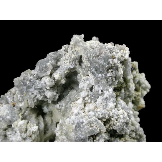 Donnayite-(Y) Gmelinite-Na Quartz Fluorapatite & Ankerite