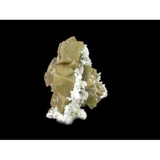 Siderite Albite & Zircon