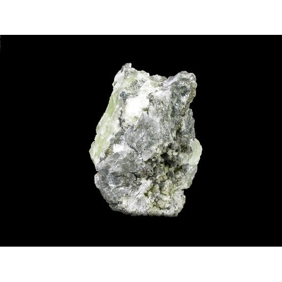 Shortite Vaterite & Pectolite