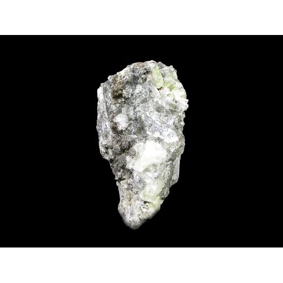 Shortite Vaterite & Pectolite