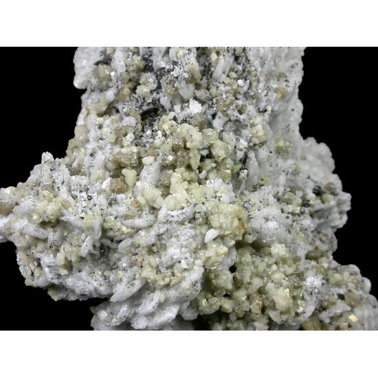 Albite Ankerite & Galena