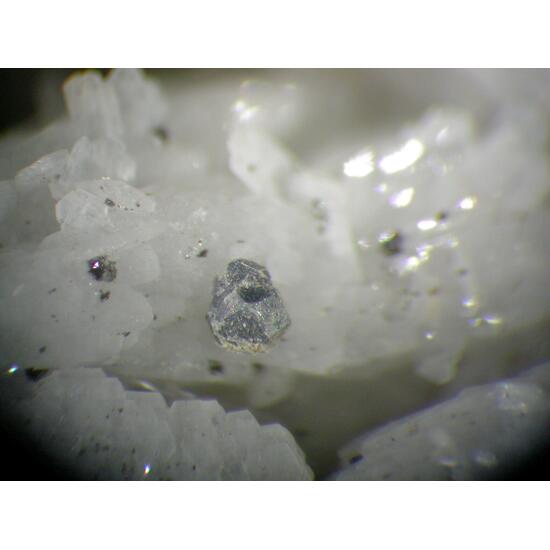 Albite Ankerite & Galena