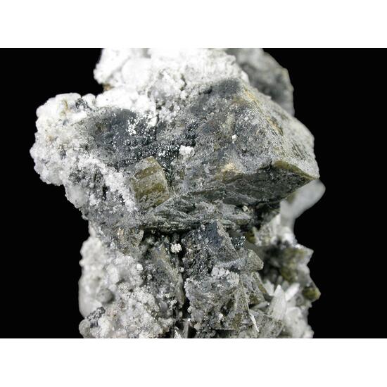 Brookite Zircon & Siderite