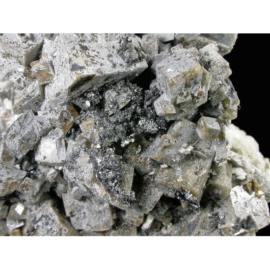 Brookite Zircon & Siderite