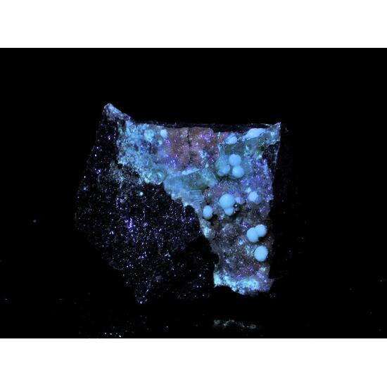 Dresserite & Weloganite