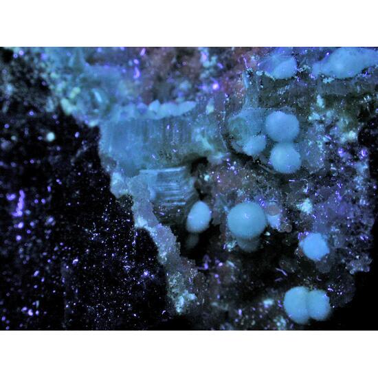 Dresserite & Weloganite