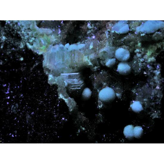 Dresserite & Weloganite