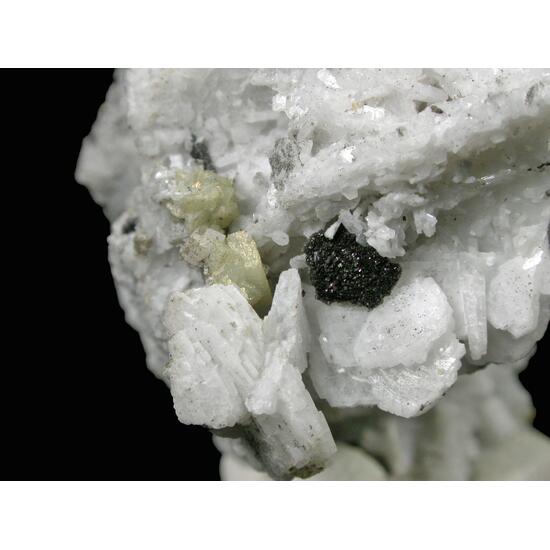 Albite Siderite Ankerite Brookite & Anatase