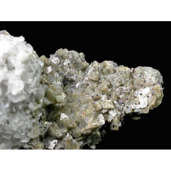 Albite Siderite Ankerite Brookite & Anatase