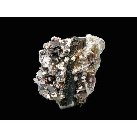 Genthelvite & Eudidymite