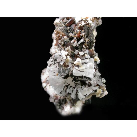 Genthelvite & Eudidymite