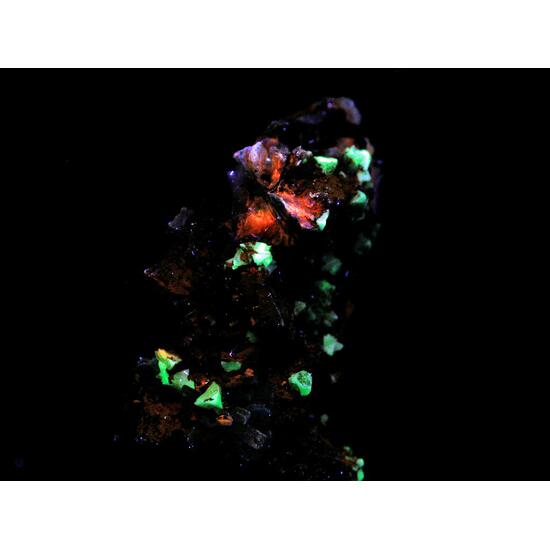 Genthelvite & Eudidymite