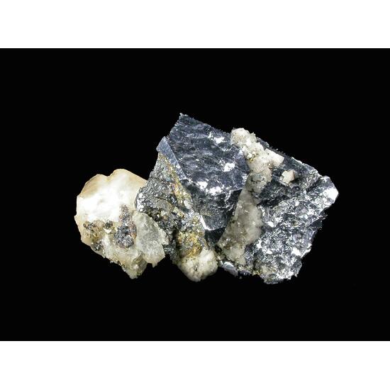 Galena & Calcite