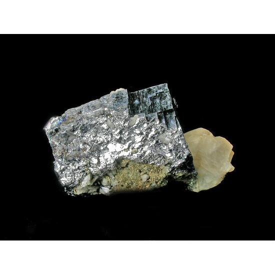 Galena & Calcite
