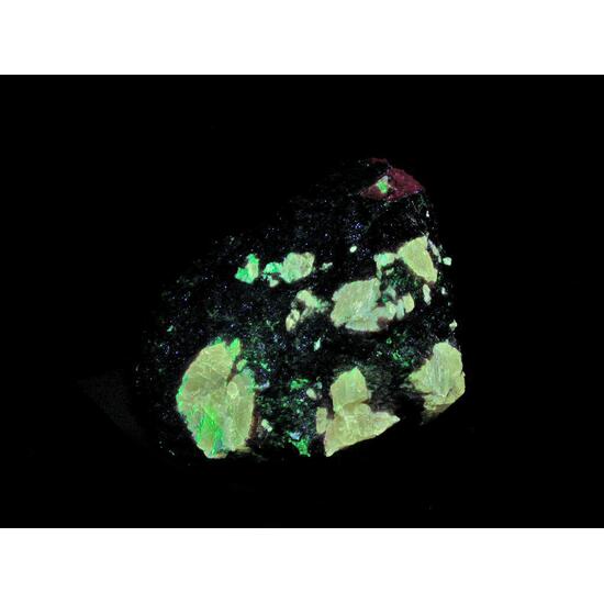 Gittinsite Vlasovite & Eudialyte