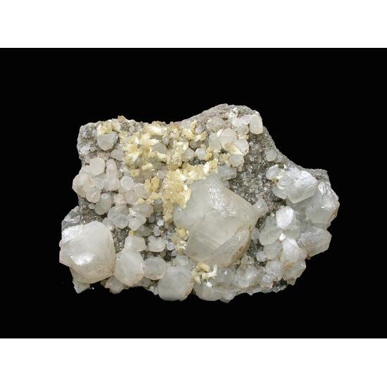 Calcite & Dolomite