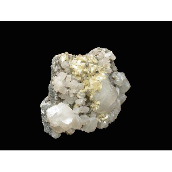 Calcite & Dolomite