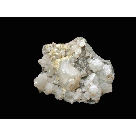 Calcite & Dolomite