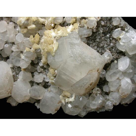 Calcite & Dolomite