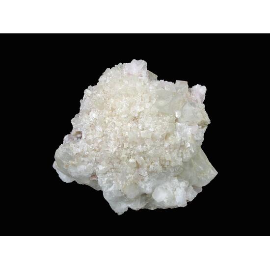 Natrolite Albite Nenadkevichite & Sérandite