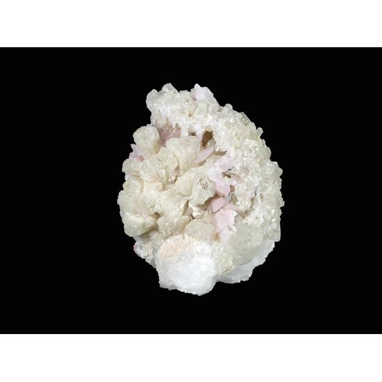 Natrolite Albite Nenadkevichite & Sérandite