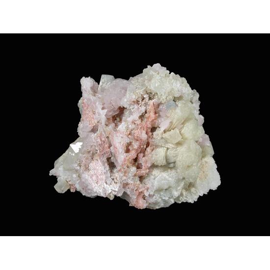 Natrolite Albite Nenadkevichite & Sérandite