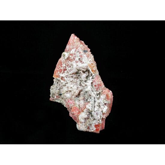 Sérandite Albite Epididymite & Kentbrooksite