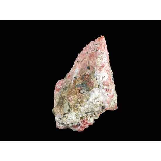 Sérandite Albite Epididymite & Kentbrooksite