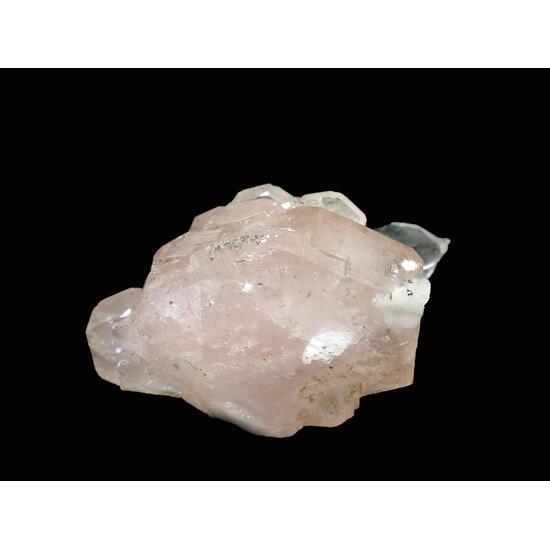 Fluorapatite Quartz Dolomite Cubanite & Pyrrhotite