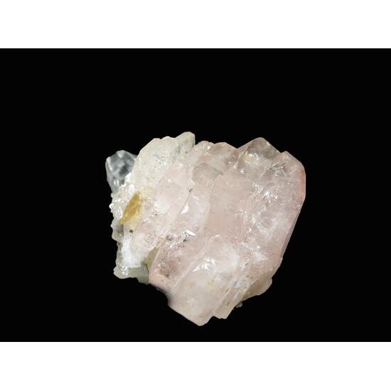 Fluorapatite Quartz Dolomite Cubanite & Pyrrhotite