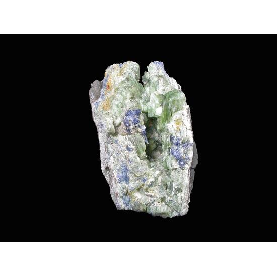 Ludlamite & Vivianite