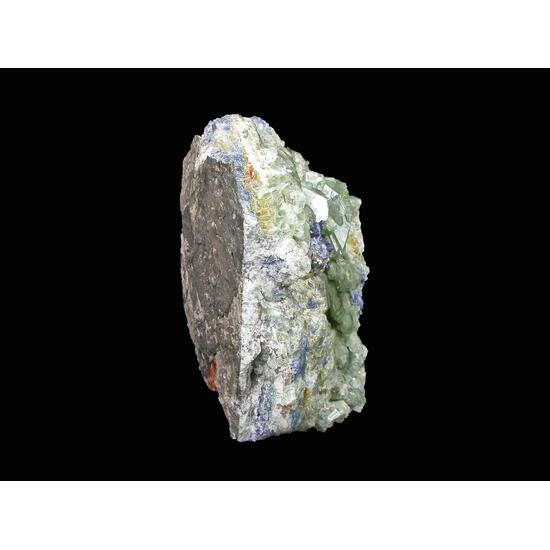 Ludlamite & Vivianite