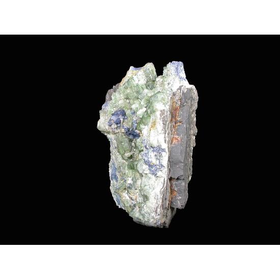 Ludlamite & Vivianite